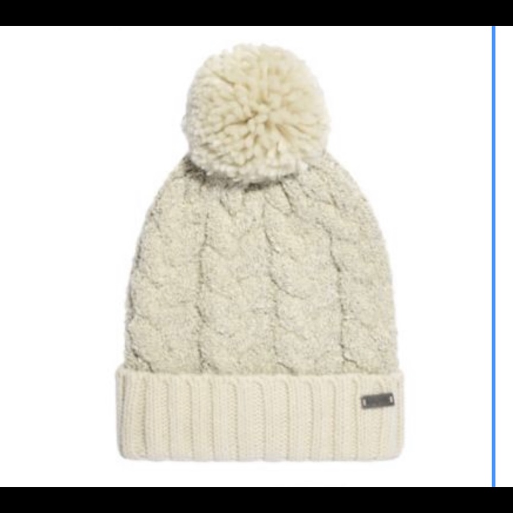 Igloos winter cuff cap Pom beanie
